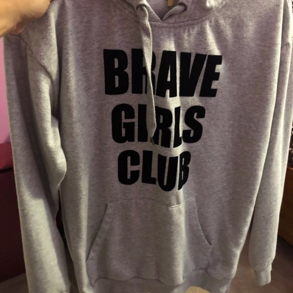 H and M hoodie